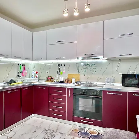 アパート Cozy Urban ティラナ