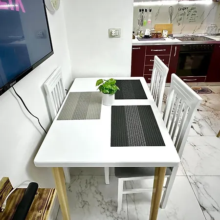 Cozy Urban ティラナ