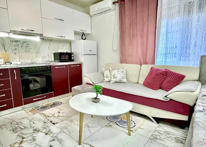 アパート Cozy Urban *