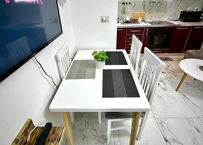 Cozy Urban ティラナ